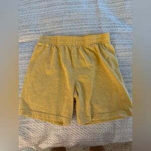 Garanimals Light Yellow Toddler Shorts